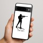 כיסוי בעיצוב אישי עם השם שלך לדגם - Google Pixel 9 Pro 5G בעיצוב ביאתלון