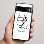 כיסוי בעיצוב אישי עם השם שלך לדגם - Google Pixel 9 Pro 5G בעיצוב שייט אולימפי