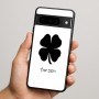 כיסוי בעיצוב אישי עם השם שלך לדגם - Google Pixel 9 Pro 5G בעיצוב קלבר