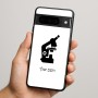 כיסוי בעיצוב אישי עם השם שלך לדגם - Google Pixel 9 Pro 5G בעיצוב מיקרוסקופ