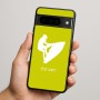 כיסוי בעיצוב אישי עם השם שלך לדגם - Google Pixel 9 Pro 5G בעיצוב אופנוע ים