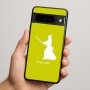 כיסוי בעיצוב אישי עם השם שלך לדגם - Google Pixel 9 Pro 5G בעיצוב סמוראי