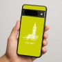 כיסוי בעיצוב אישי עם השם שלך לדגם - Google Pixel 9 Pro 5G בעיצוב ביג בן