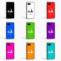 כיסוי בעיצוב אישי עם השם שלך לדגם - Google Pixel 9a 5G בעיצוב ג'ירפה באפריקה