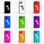 כיסוי בעיצוב אישי עם השם שלך לדגם - Google Pixel 9a 5G בעיצוב פארקורינג