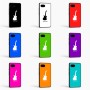 כיסוי בעיצוב אישי עם השם שלך לדגם - Google Pixel 9a 5G בעיצוב גיטרה