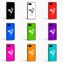 כיסוי בעיצוב אישי עם השם שלך לדגם - Google Pixel 9a 5G בעיצוב רוכב טרקטורונים