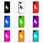 כיסוי בעיצוב אישי עם השם שלך לדגם - Google Pixel 9a 5G בעיצוב סקי