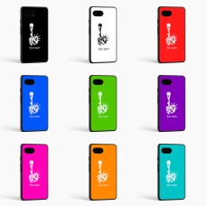 כיסוי בעיצוב אישי עם השם שלך לדגם - Google Pixel 9a 5G בעיצוב פסל החירות