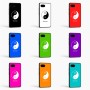 כיסוי בעיצוב אישי עם השם שלך לדגם - Google Pixel 9a 5G בעיצוב סמל יינג יאנג