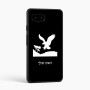 כיסוי בעיצוב אישי עם השם שלך לדגם - Google Pixel 9a 5G בעיצוב נשר אמריקאי