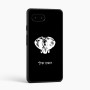 כיסוי בעיצוב אישי עם השם שלך לדגם - Google Pixel 9a 5G בעיצוב ראש פיל