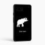 כיסוי בעיצוב אישי עם השם שלך לדגם - Google Pixel 9a 5G בעיצוב פיל