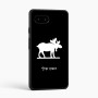 כיסוי בעיצוב אישי עם השם שלך לדגם - Google Pixel 9a 5G בעיצוב דישון