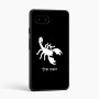 כיסוי בעיצוב אישי עם השם שלך לדגם - Google Pixel 9a 5G בעיצוב עקרב