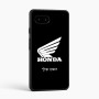 כיסוי בעיצוב אישי עם השם שלך לדגם - Google Pixel 9a 5G בעיצוב הונדה