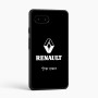 כיסוי בעיצוב אישי עם השם שלך לדגם - Google Pixel 9a 5G בעיצוב רנו