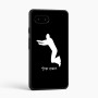 כיסוי בעיצוב אישי עם השם שלך לדגם - Google Pixel 9a 5G בעיצוב פארקורינג