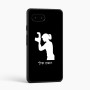 כיסוי בעיצוב אישי עם השם שלך לדגם - Google Pixel 9a 5G בעיצוב צלמת - אישה