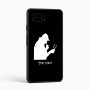 כיסוי בעיצוב אישי עם השם שלך לדגם - Google Pixel 9a 5G בעיצוב בתים של שרלוק