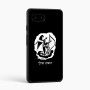 כיסוי בעיצוב אישי עם השם שלך לדגם - Google Pixel 9a 5G בעיצוב אנג'ל מוזיקלי