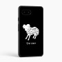 כיסוי בעיצוב אישי עם השם שלך לדגם - Google Pixel 9a 5G בעיצוב מזלות - טלה