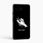 כיסוי בעיצוב אישי עם השם שלך לדגם - Google Pixel 9a 5G בעיצוב מזלות - סרטן