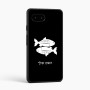 כיסוי בעיצוב אישי עם השם שלך לדגם - Google Pixel 9a 5G בעיצוב מזלות - דגים