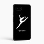 כיסוי בעיצוב אישי עם השם שלך לדגם - Google Pixel 9a 5G בעיצוב בלט