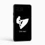 כיסוי בעיצוב אישי עם השם שלך לדגם - Google Pixel 9a 5G בעיצוב אופנוע ים