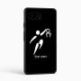 כיסוי בעיצוב אישי עם השם שלך לדגם - Google Pixel 9a 5G בעיצוב כדורסל אולימפי