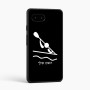 כיסוי בעיצוב אישי עם השם שלך לדגם - Google Pixel 9a 5G בעיצוב קיאק אולימפי