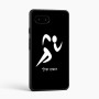 כיסוי בעיצוב אישי עם השם שלך לדגם - Google Pixel 9a 5G בעיצוב רצים אולימפיים