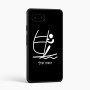 כיסוי בעיצוב אישי עם השם שלך לדגם - Google Pixel 9a 5G בעיצוב שייט אולימפי