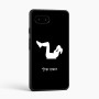 כיסוי בעיצוב אישי עם השם שלך לדגם - Google Pixel 9a 5G בעיצוב אישה מתאמנת