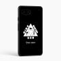 כיסוי בעיצוב אישי עם השם שלך לדגם - Google Pixel 9a 5G בעיצוב טריאתלון