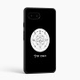 כיסוי בעיצוב אישי עם השם שלך לדגם - Google Pixel 9a 5G בעיצוב לוח שנה אצטקי של המאיה