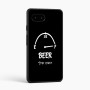 כיסוי בעיצוב אישי עם השם שלך לדגם - Google Pixel 9a 5G בעיצוב מיכל של בירה