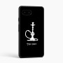 כיסוי בעיצוב אישי עם השם שלך לדגם - Google Pixel 9a 5G בעיצוב נרגילה