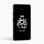 כיסוי בעיצוב אישי עם השם שלך לדגם - Google Pixel 9a 5G בעיצוב מעבדה