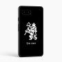 כיסוי בעיצוב אישי עם השם שלך לדגם - Google Pixel 9a 5G בעיצוב אריה