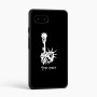 כיסוי בעיצוב אישי עם השם שלך לדגם - Google Pixel 9a 5G בעיצוב פסל החירות