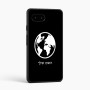 כיסוי בעיצוב אישי עם השם שלך לדגם - Google Pixel 9a 5G בעיצוב עולם