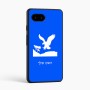 כיסוי בעיצוב אישי עם השם שלך לדגם - Google Pixel 9a 5G בעיצוב נשר אמריקאי