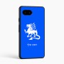 כיסוי בעיצוב אישי עם השם שלך לדגם - Google Pixel 9a 5G בעיצוב דרקון