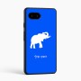 כיסוי בעיצוב אישי עם השם שלך לדגם - Google Pixel 9a 5G בעיצוב פיל