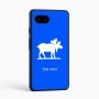 כיסוי בעיצוב אישי עם השם שלך לדגם - Google Pixel 9a 5G בעיצוב דישון