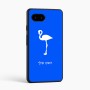 כיסוי בעיצוב אישי עם השם שלך לדגם - Google Pixel 9a 5G בעיצוב אנפה