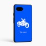 כיסוי בעיצוב אישי עם השם שלך לדגם - Google Pixel 9a 5G בעיצוב הארלי-דיווידסון