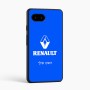 כיסוי בעיצוב אישי עם השם שלך לדגם - Google Pixel 9a 5G בעיצוב רנו